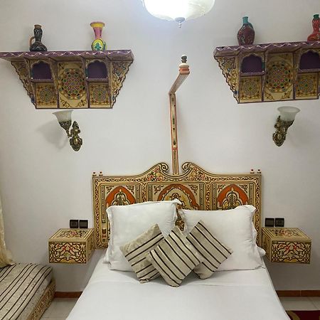 Hotel Casa Khaldi Chefchaouen Ngoại thất bức ảnh