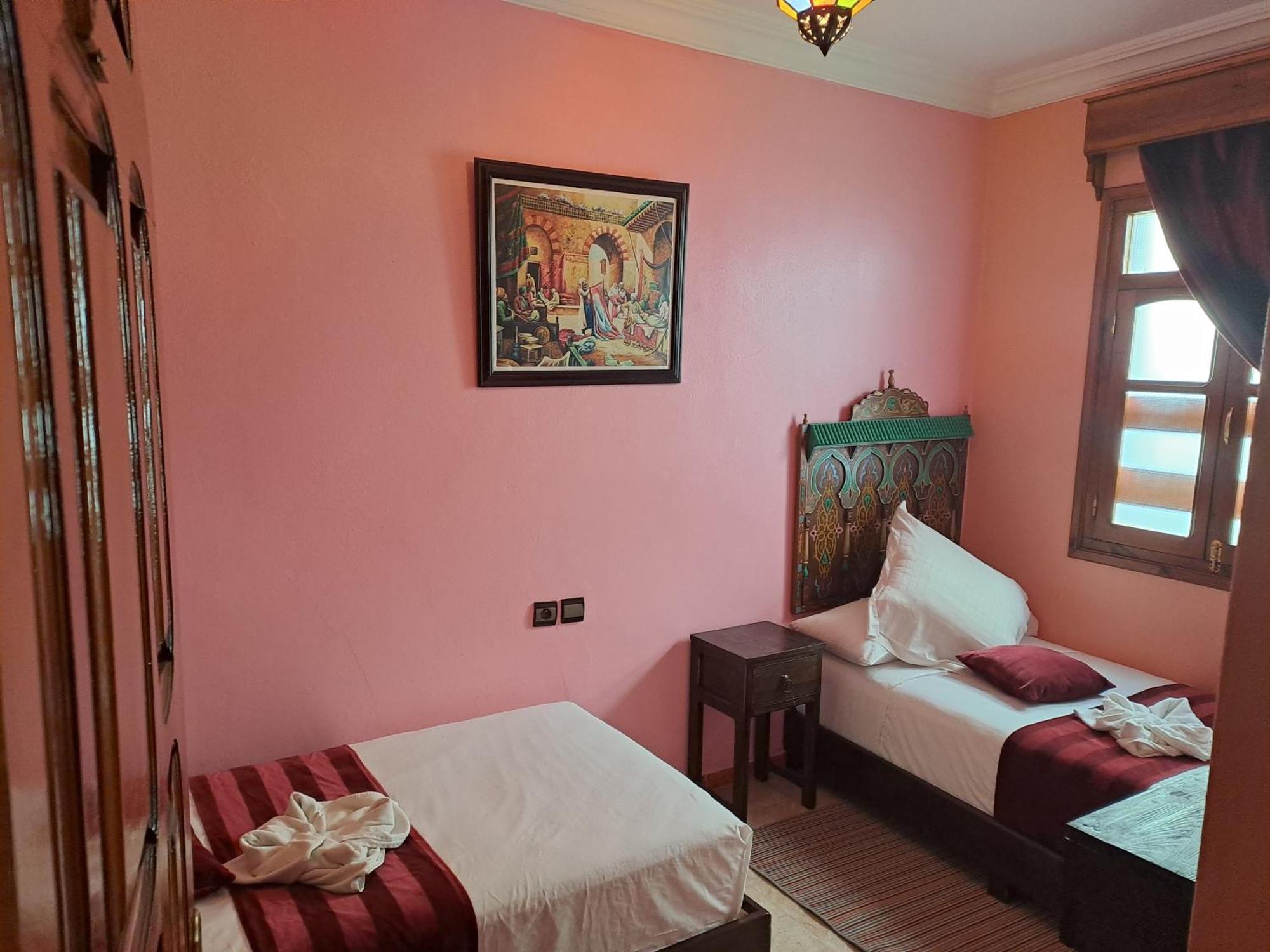 Hotel Casa Khaldi Chefchaouen Ngoại thất bức ảnh