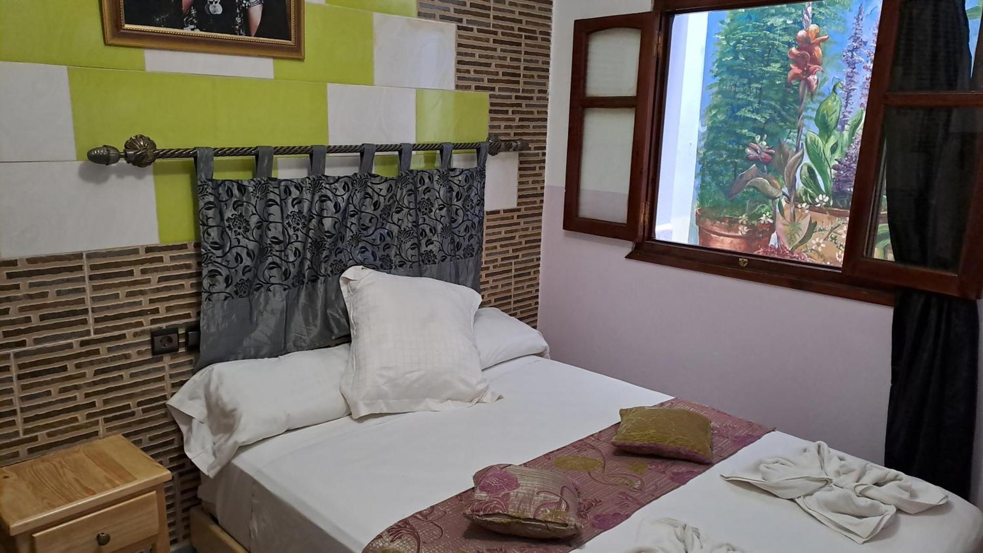 Hotel Casa Khaldi Chefchaouen Ngoại thất bức ảnh