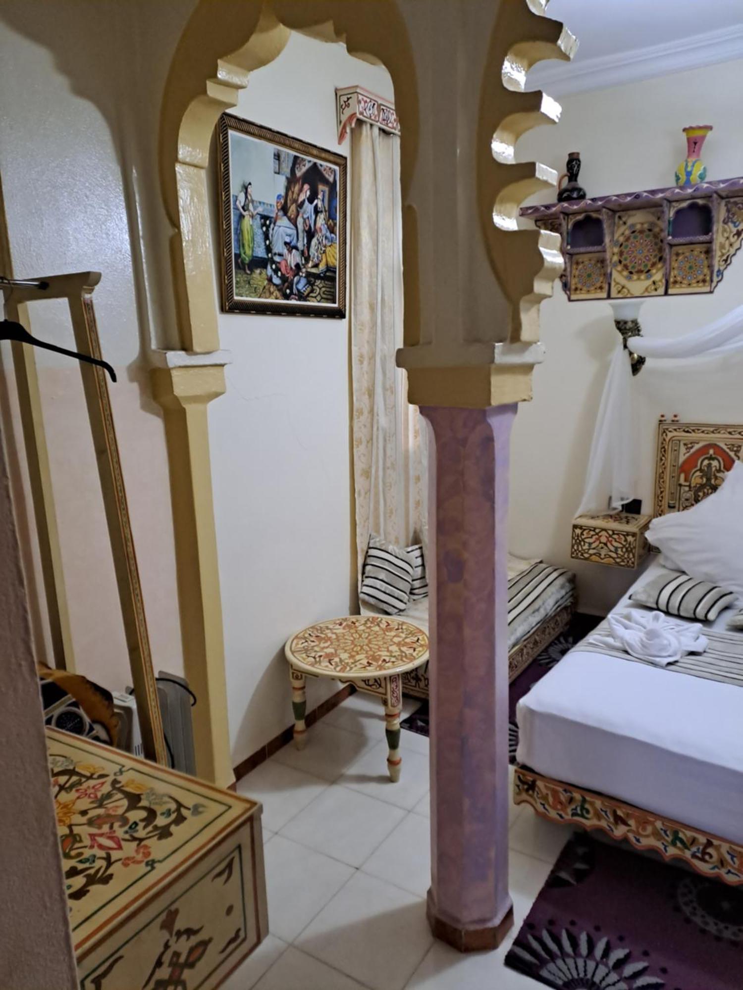 Hotel Casa Khaldi Chefchaouen Ngoại thất bức ảnh