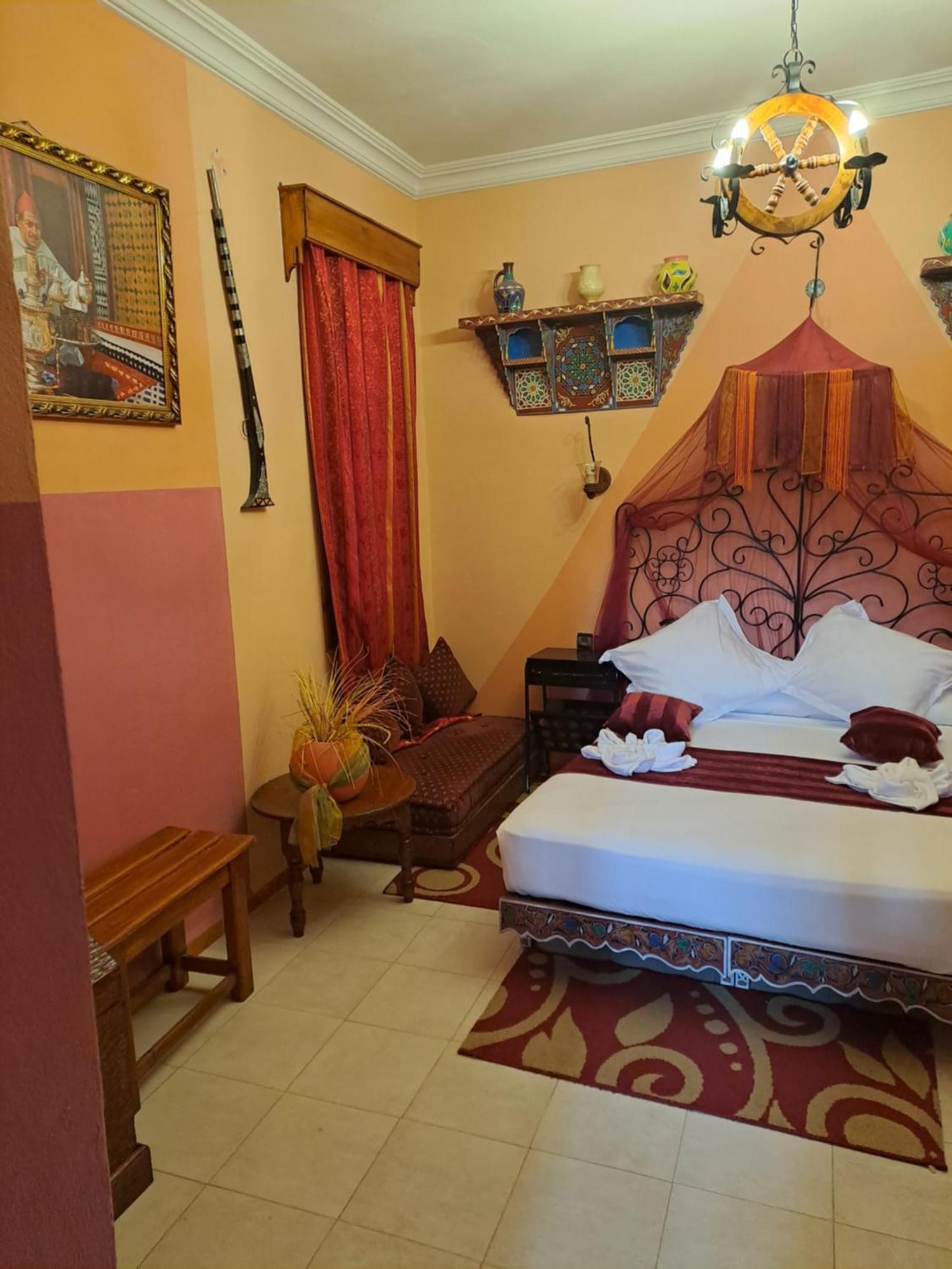 Hotel Casa Khaldi Chefchaouen Ngoại thất bức ảnh