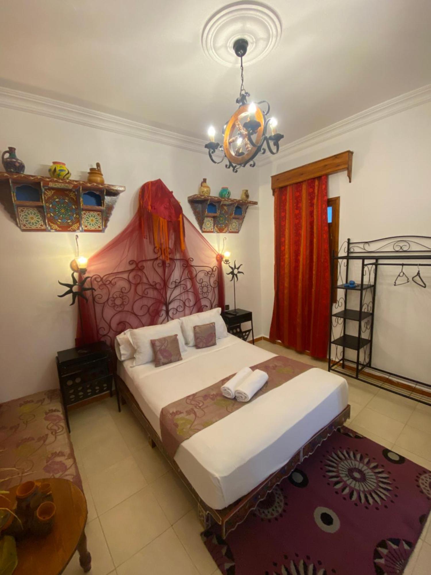 Hotel Casa Khaldi Chefchaouen Ngoại thất bức ảnh