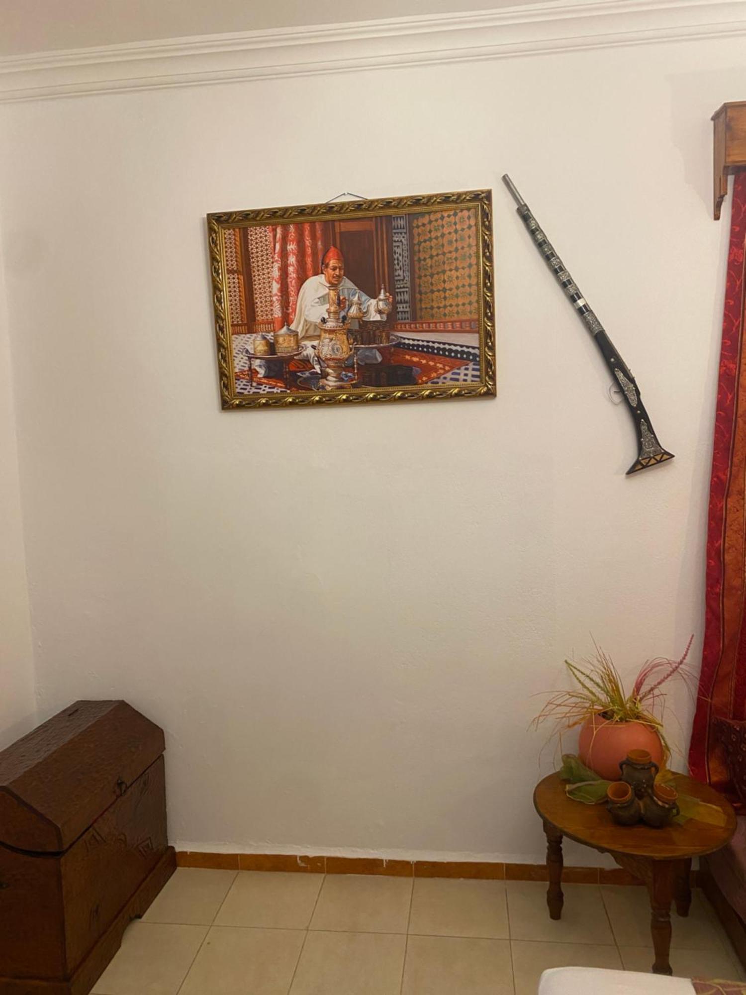 Hotel Casa Khaldi Chefchaouen Ngoại thất bức ảnh