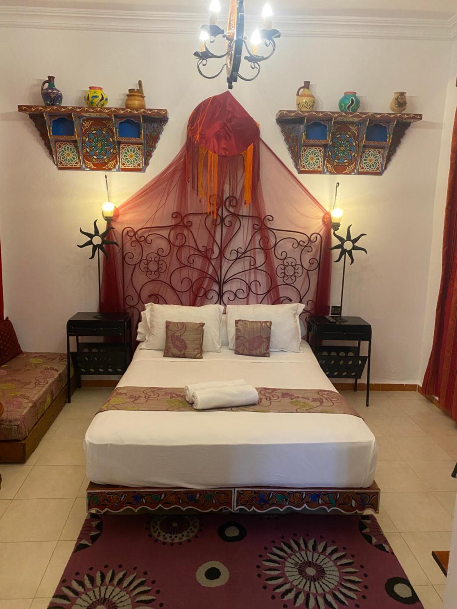 Hotel Casa Khaldi Chefchaouen Ngoại thất bức ảnh