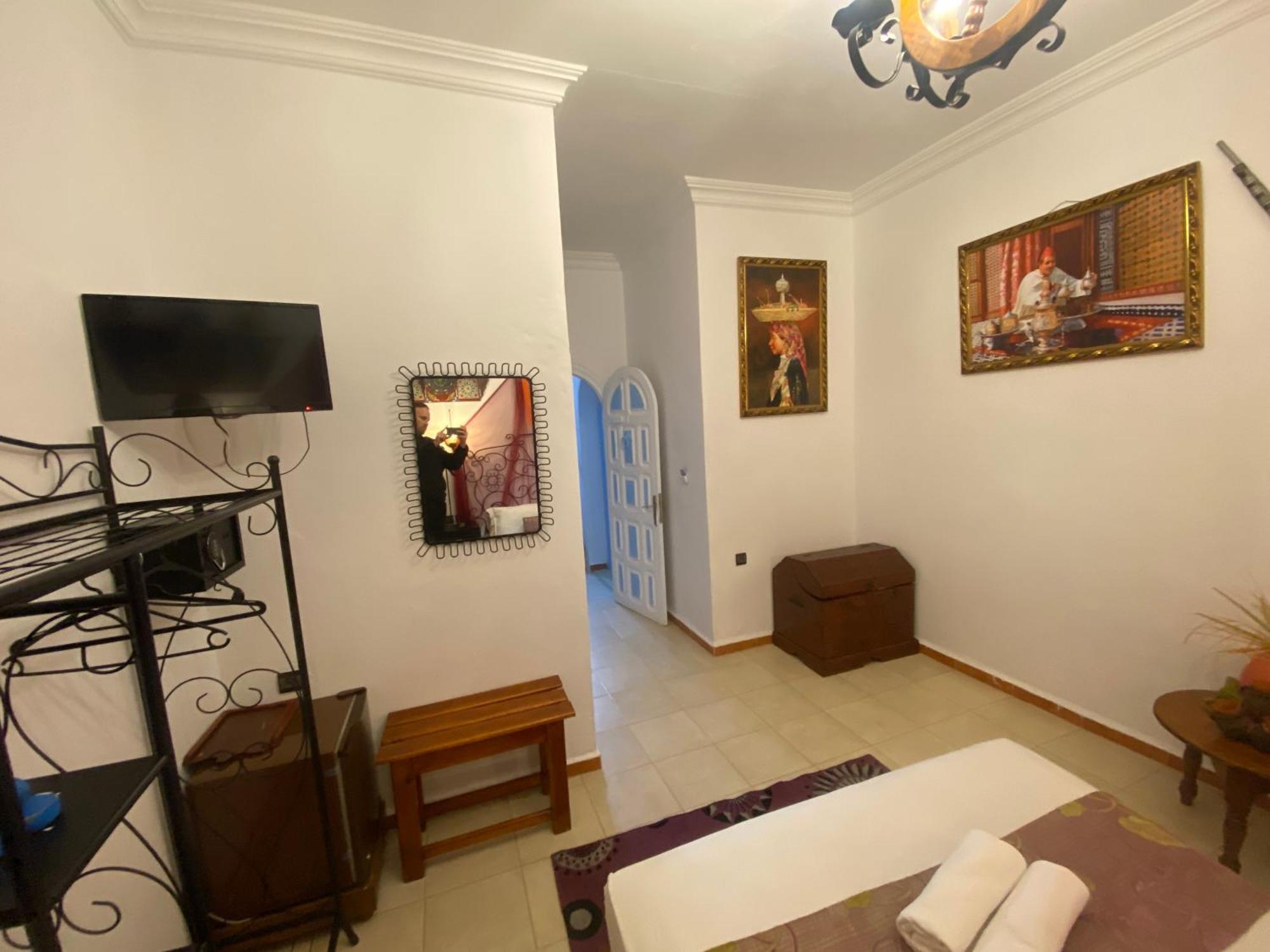 Hotel Casa Khaldi Chefchaouen Ngoại thất bức ảnh