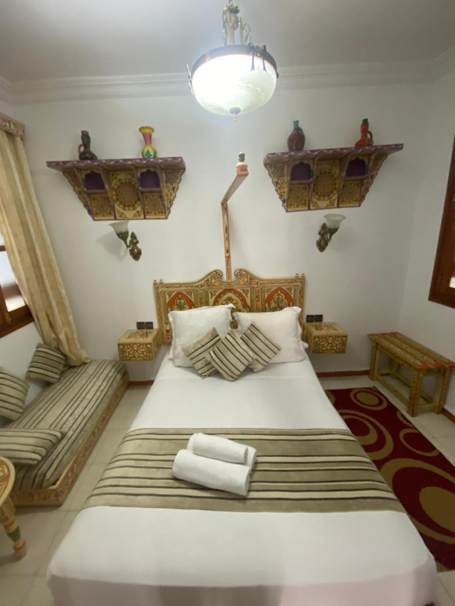 Hotel Casa Khaldi Chefchaouen Ngoại thất bức ảnh