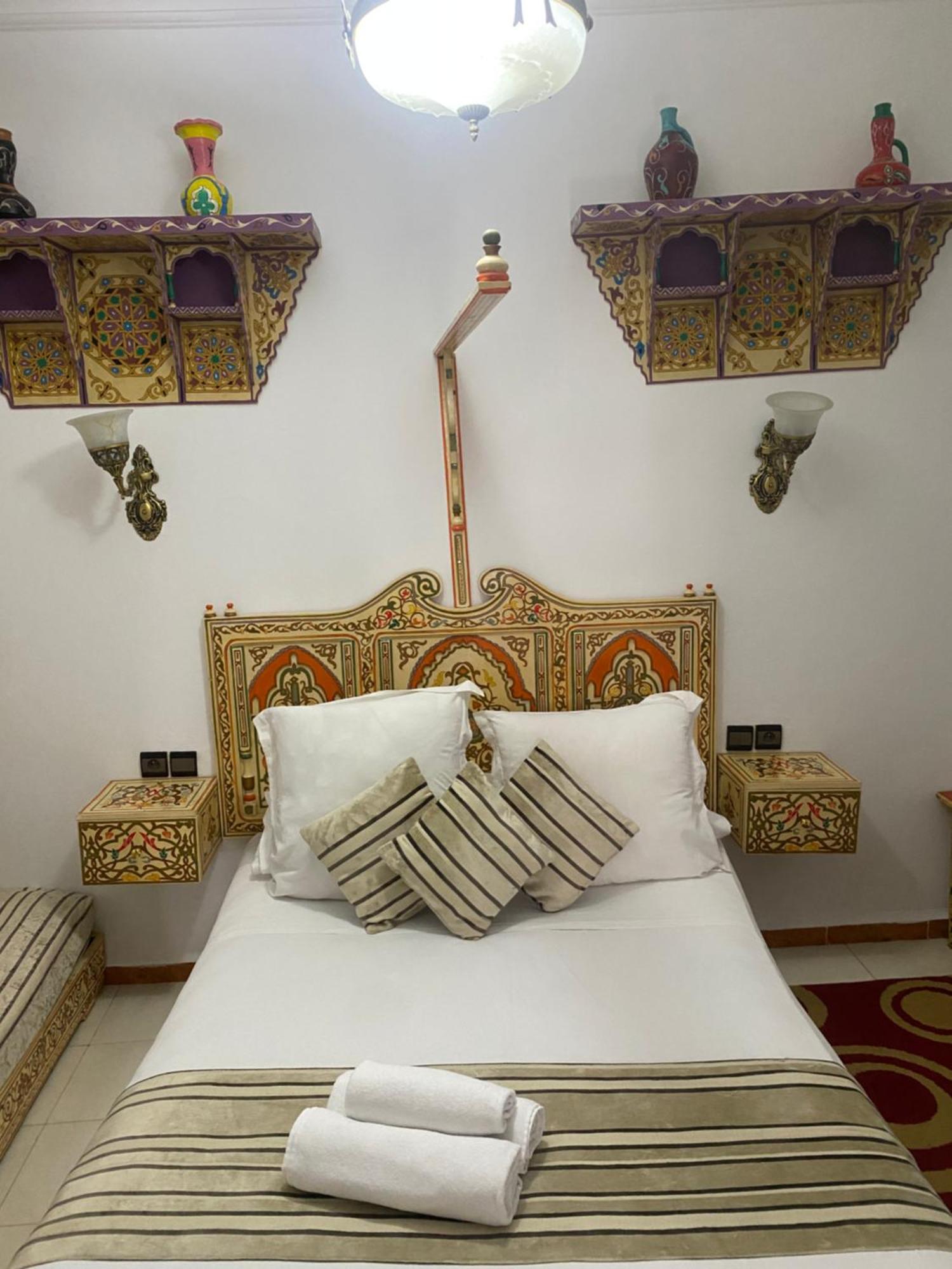 Hotel Casa Khaldi Chefchaouen Ngoại thất bức ảnh