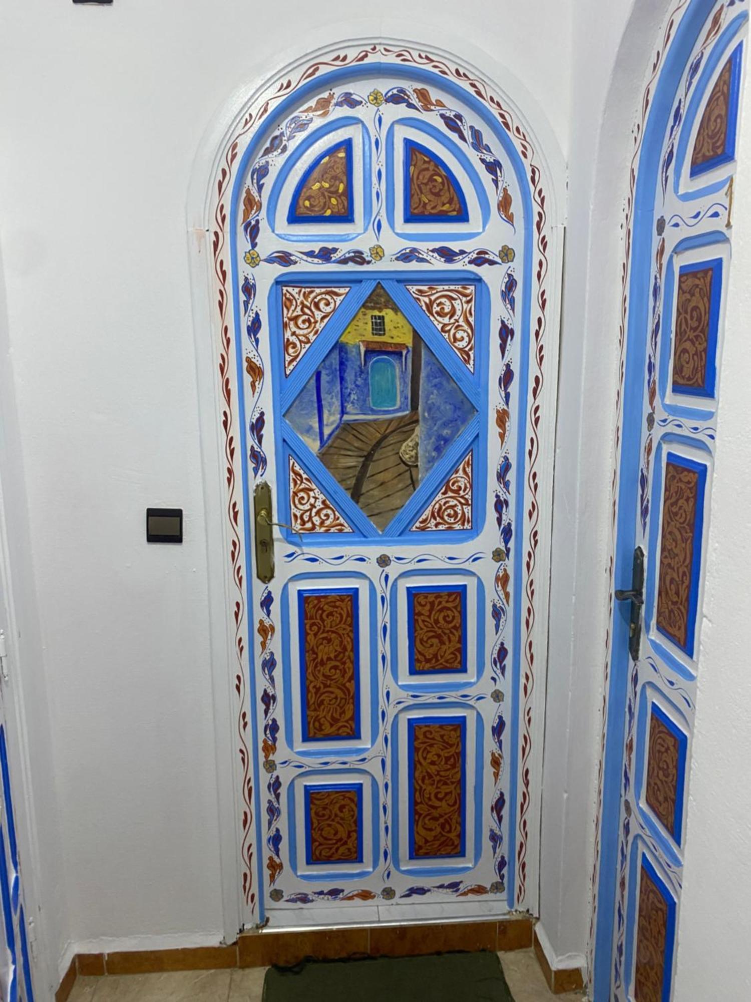 Hotel Casa Khaldi Chefchaouen Ngoại thất bức ảnh