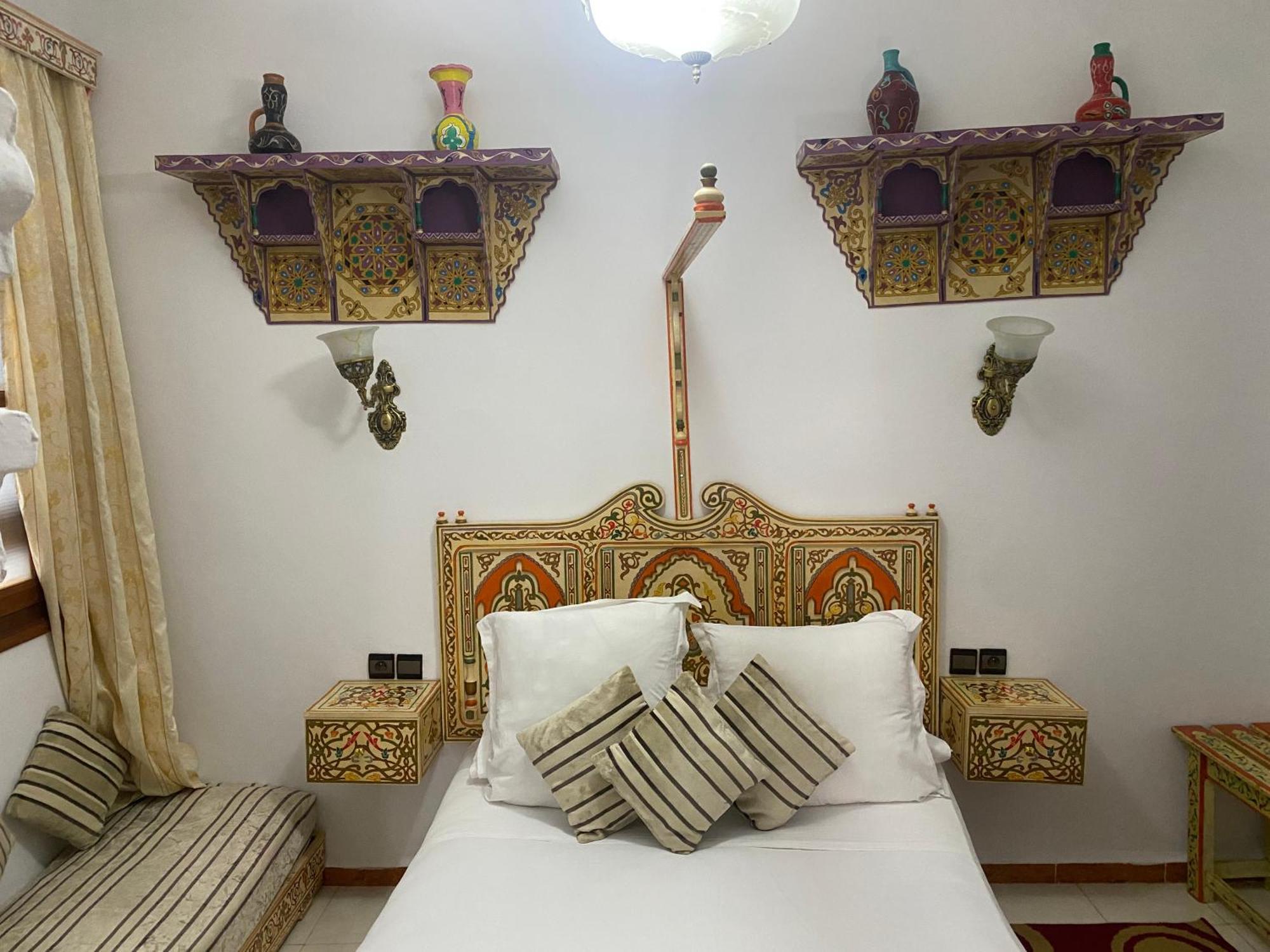 Hotel Casa Khaldi Chefchaouen Ngoại thất bức ảnh