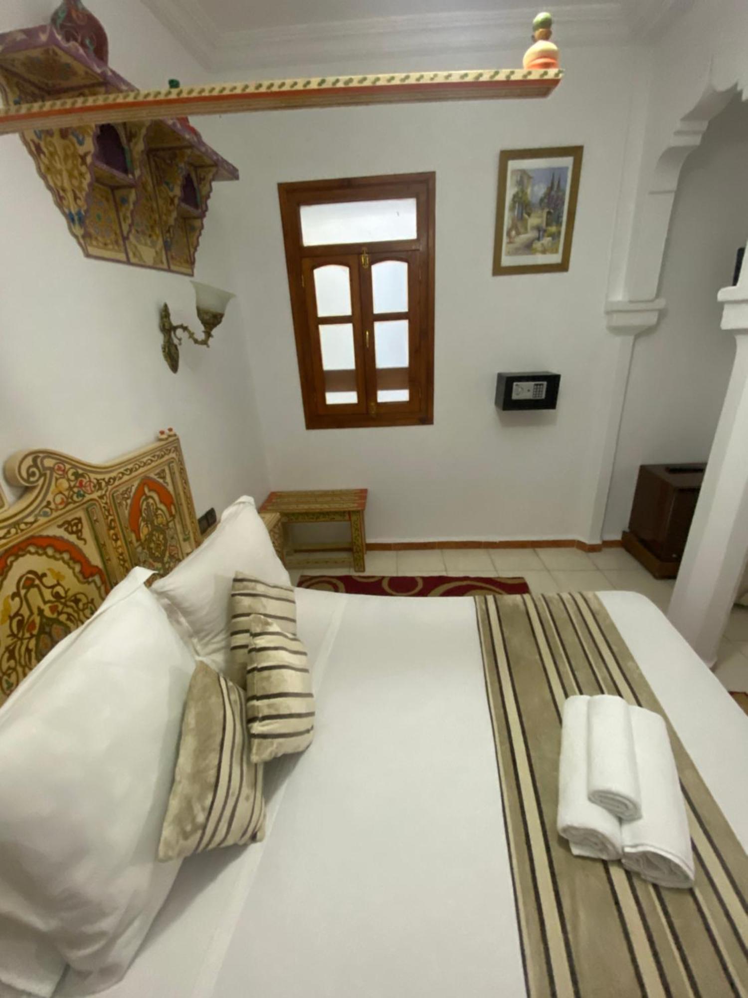 Hotel Casa Khaldi Chefchaouen Ngoại thất bức ảnh