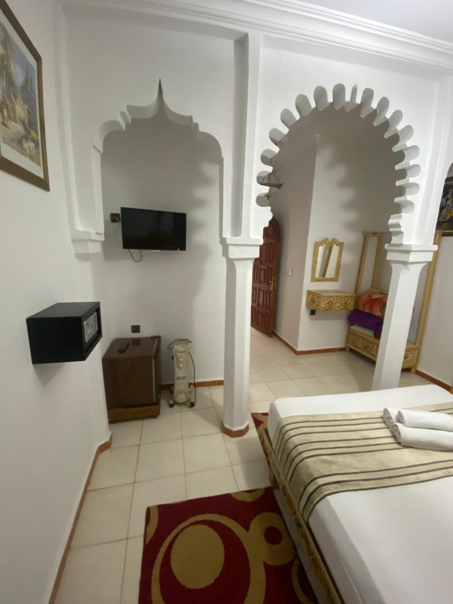Hotel Casa Khaldi Chefchaouen Ngoại thất bức ảnh