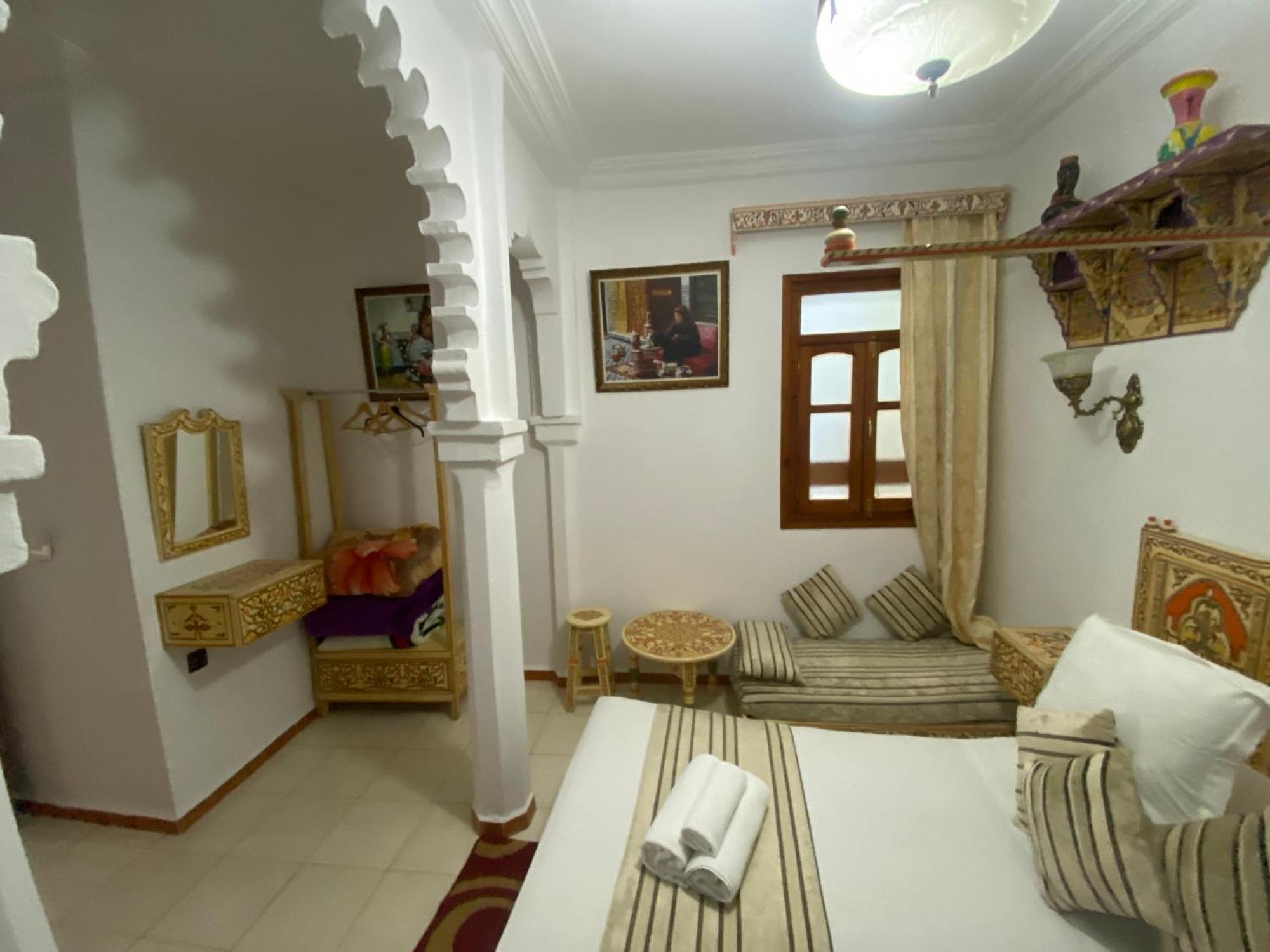 Hotel Casa Khaldi Chefchaouen Ngoại thất bức ảnh