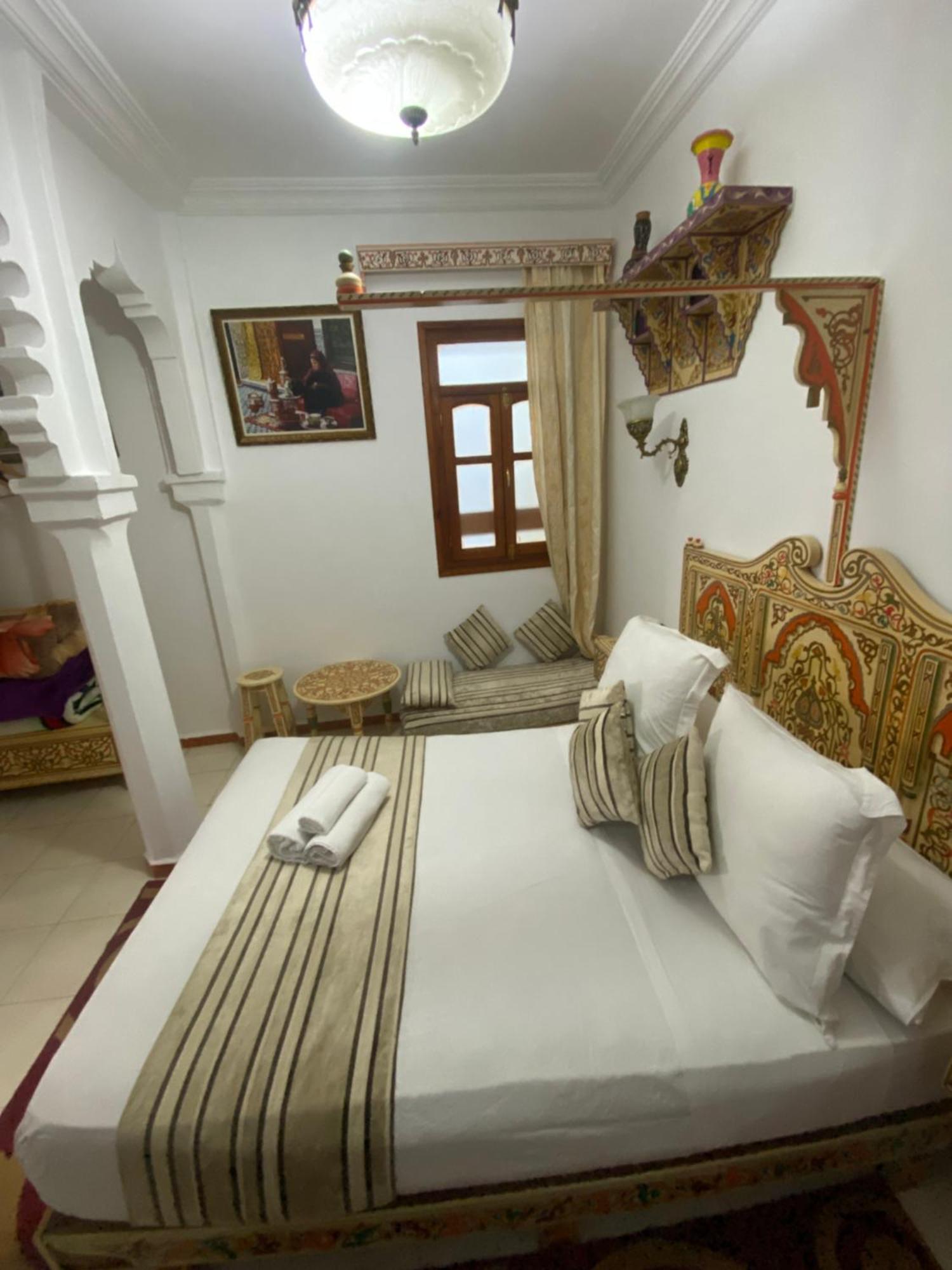 Hotel Casa Khaldi Chefchaouen Ngoại thất bức ảnh