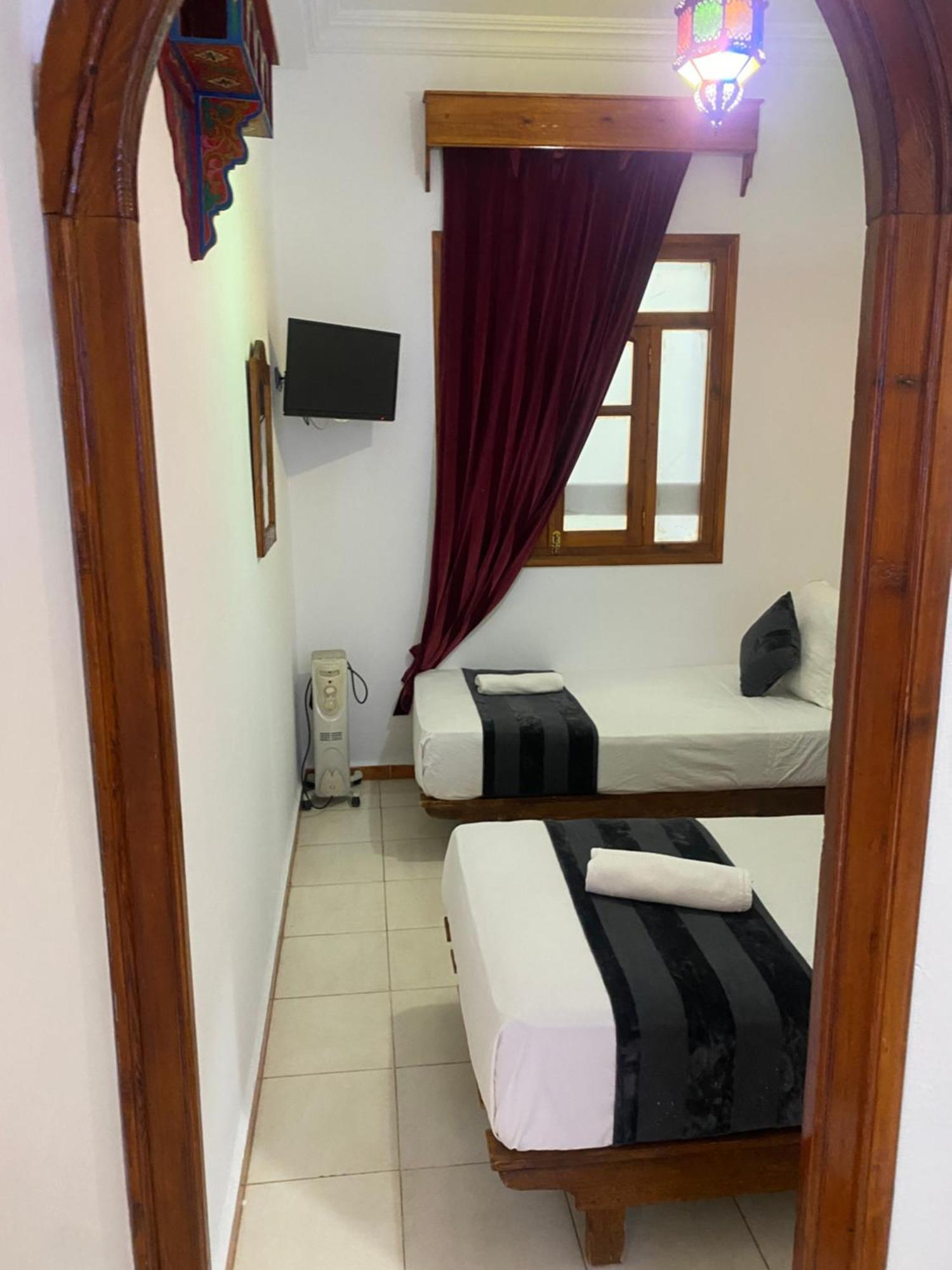 Hotel Casa Khaldi Chefchaouen Ngoại thất bức ảnh