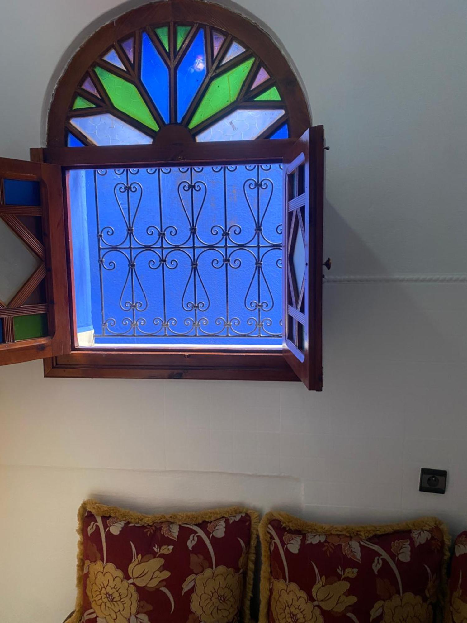 Hotel Casa Khaldi Chefchaouen Ngoại thất bức ảnh