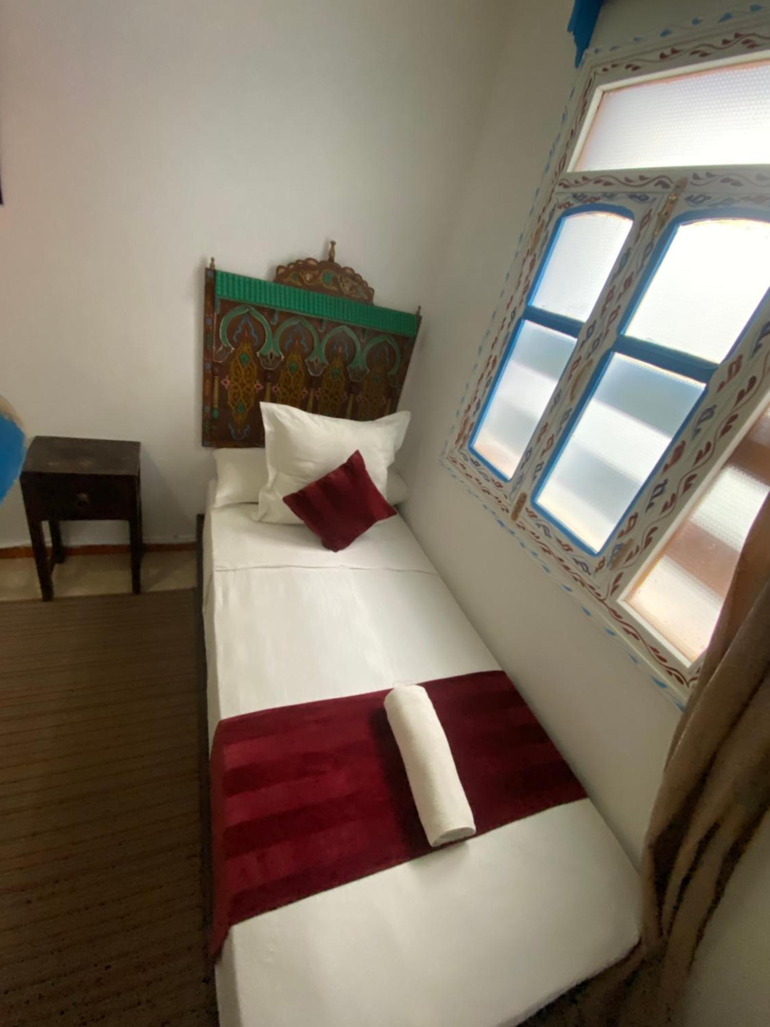 Hotel Casa Khaldi Chefchaouen Ngoại thất bức ảnh