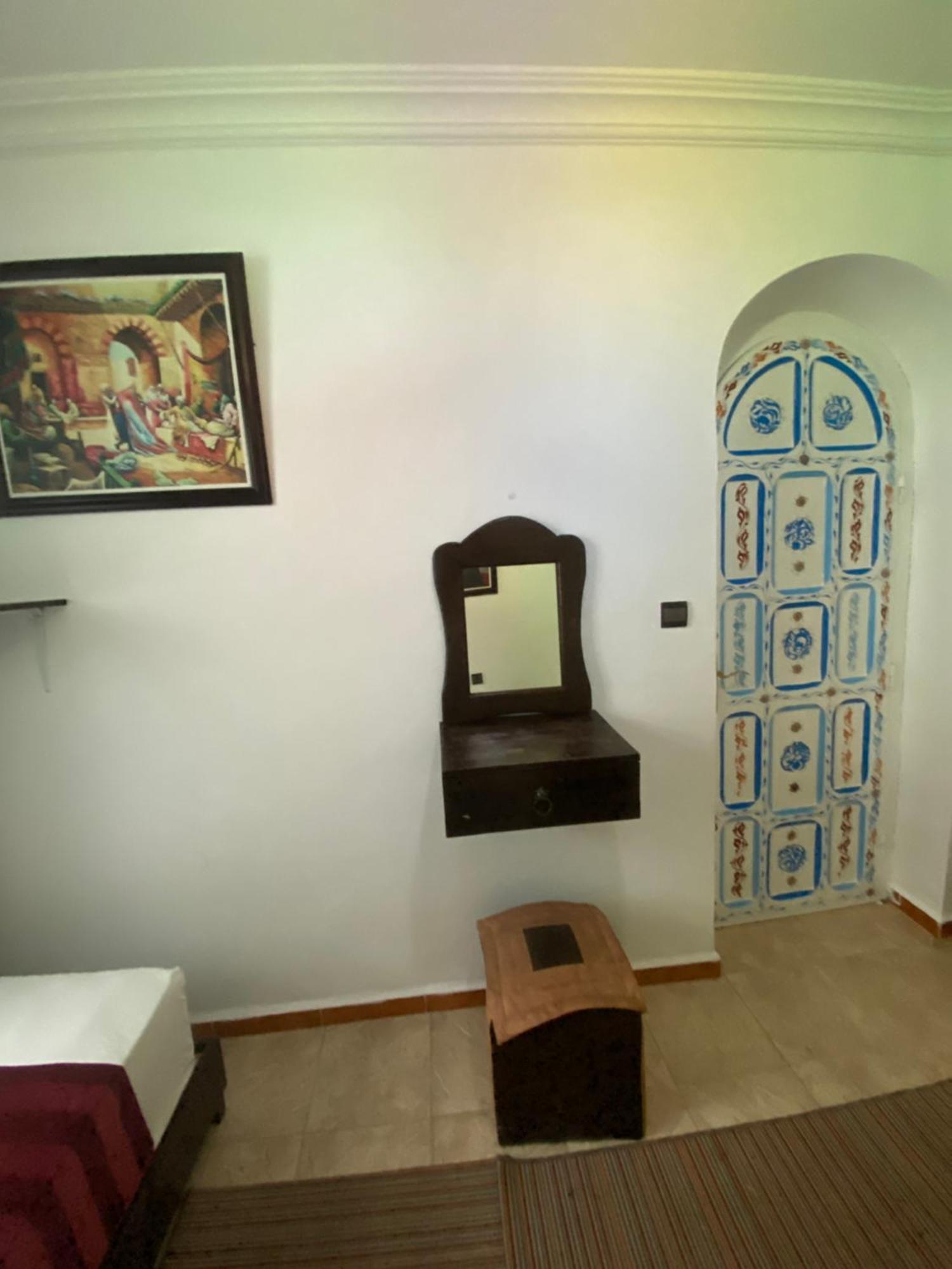 Hotel Casa Khaldi Chefchaouen Ngoại thất bức ảnh