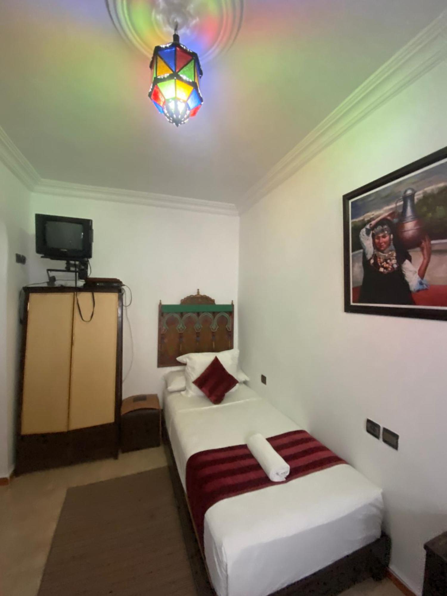 Hotel Casa Khaldi Chefchaouen Ngoại thất bức ảnh