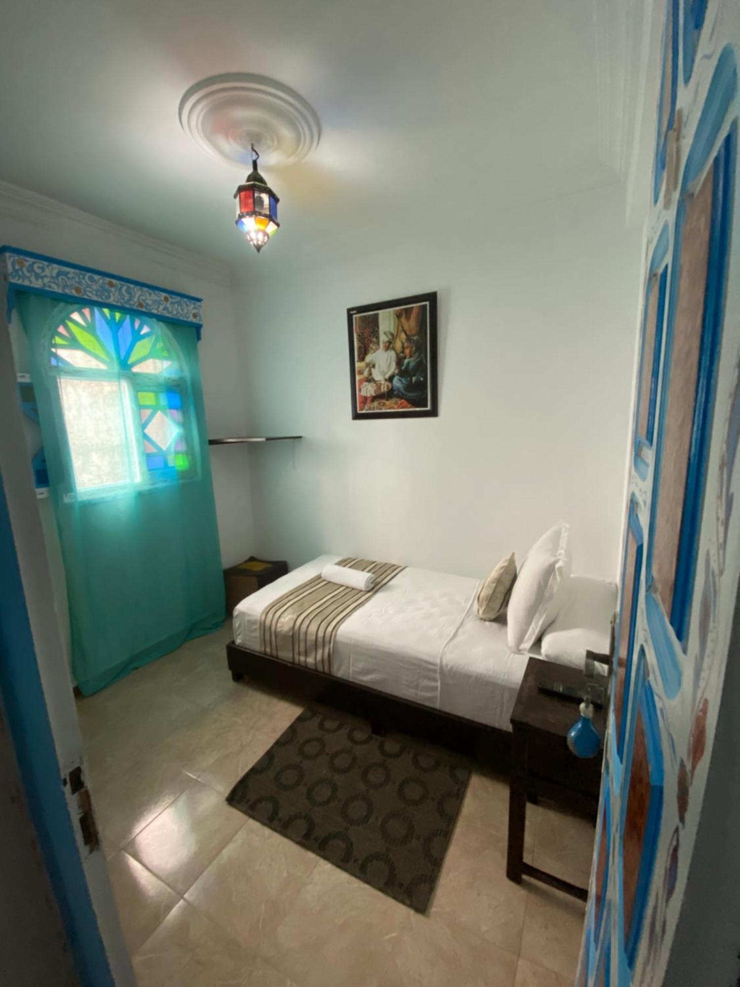 Hotel Casa Khaldi Chefchaouen Ngoại thất bức ảnh