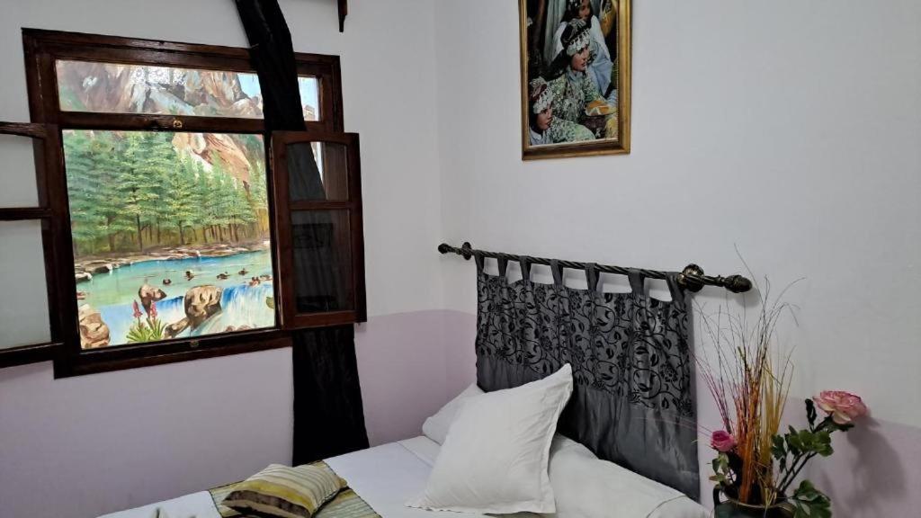 Hotel Casa Khaldi Chefchaouen Ngoại thất bức ảnh