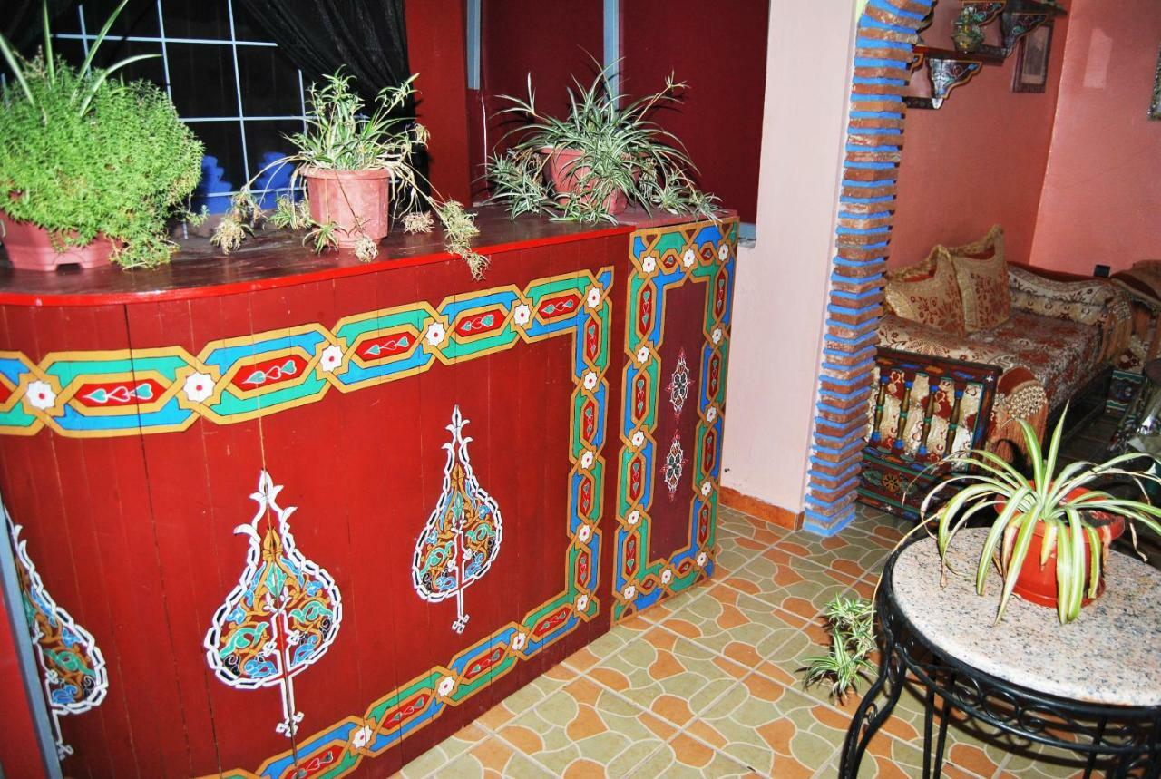 Hotel Casa Khaldi Chefchaouen Ngoại thất bức ảnh